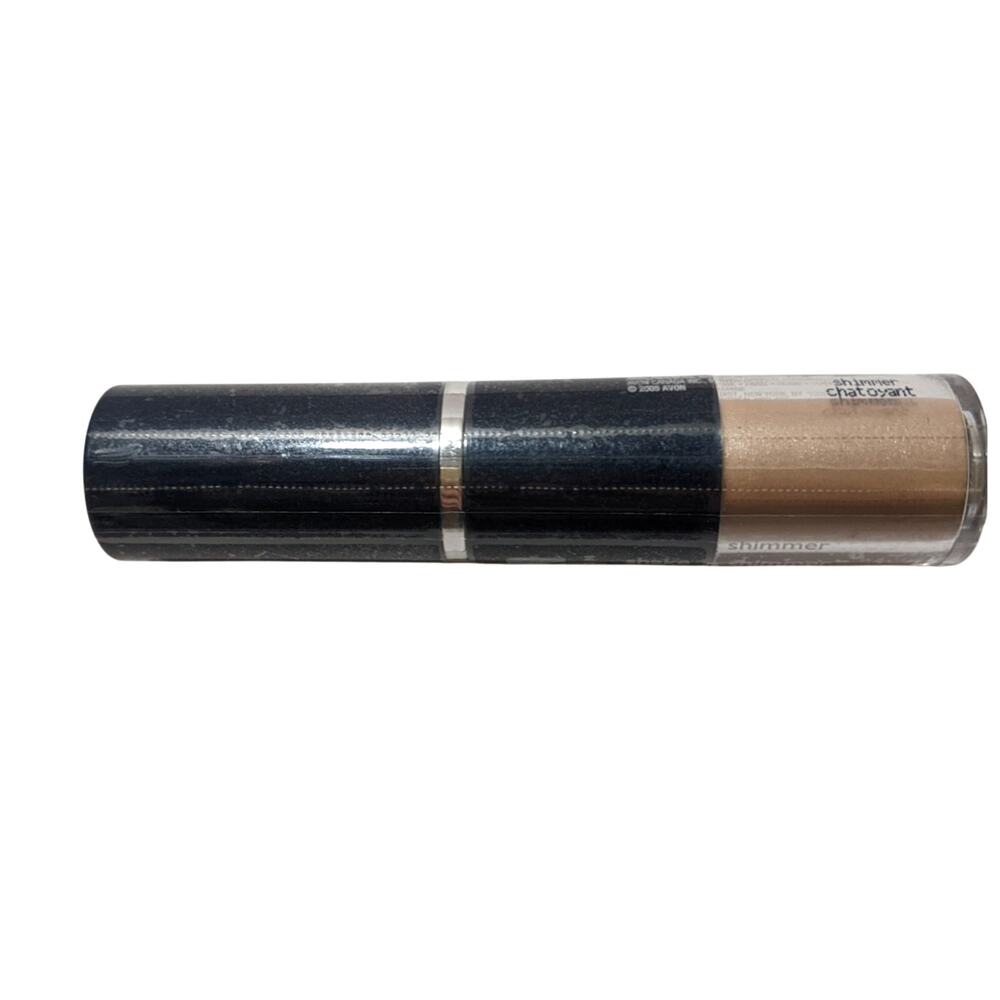 Avon Shake 'n Shimmer powder brush shimmer chatoyant makeup beauty Y2K vintage - Picture 5 of 5